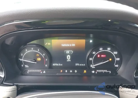 2021 Lincoln Corsair Standard из США, поврежденный, VIN 5LMCJ1C90MUL16869